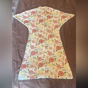 12-24m fleece Zip a few